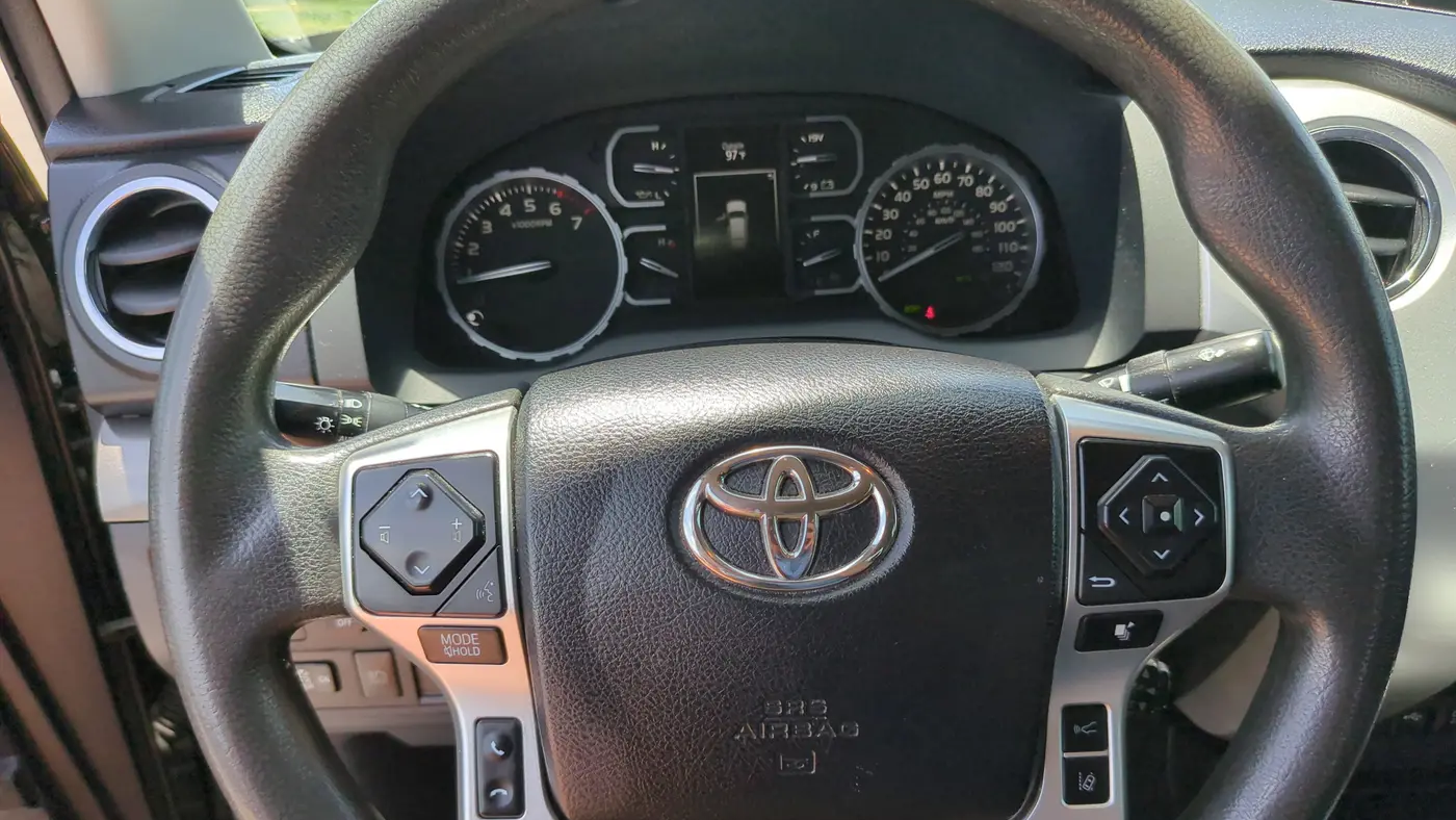 2021 Toyota Tundra SR5