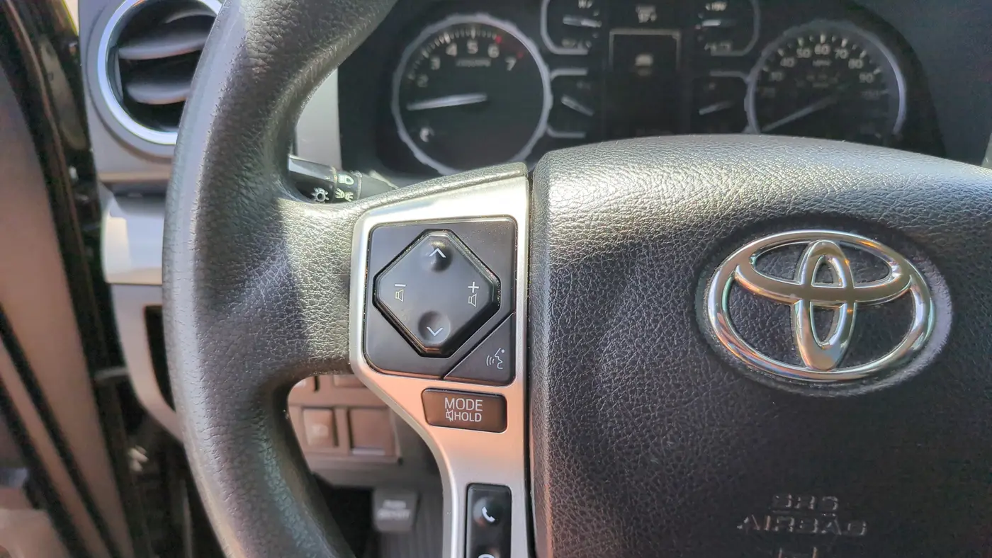 2021 Toyota Tundra SR5