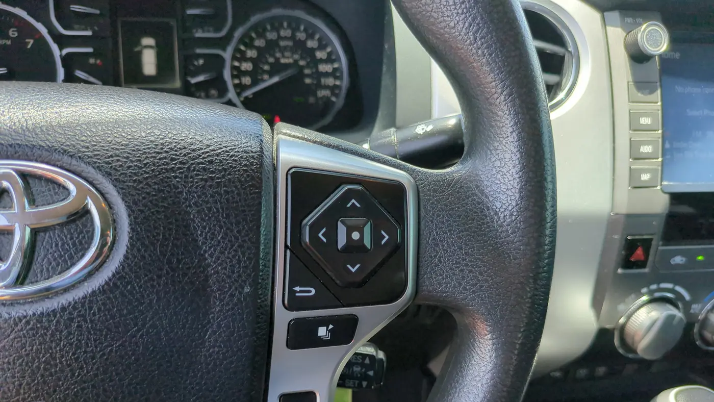 2021 Toyota Tundra SR5