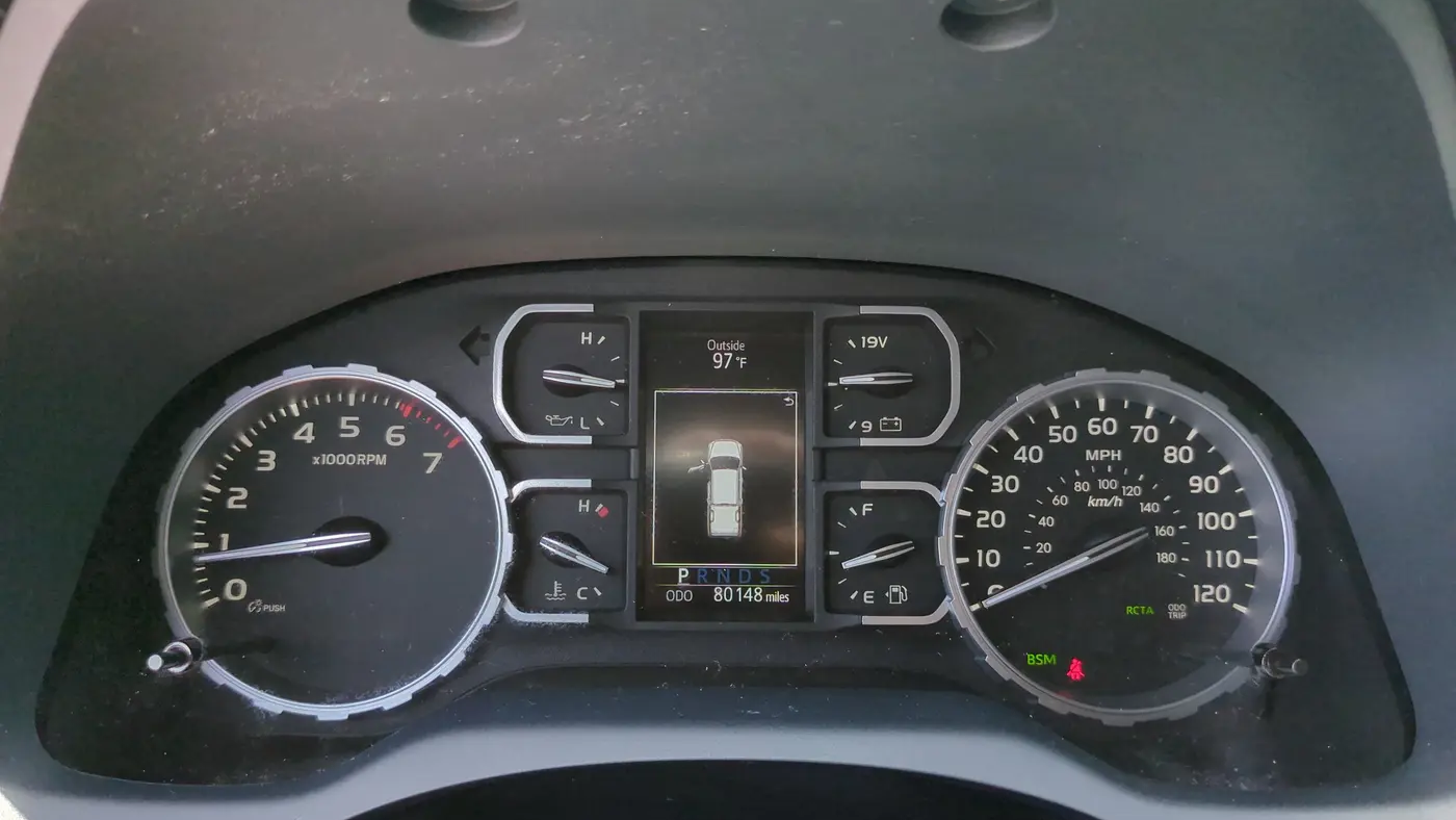 2021 Toyota Tundra SR5