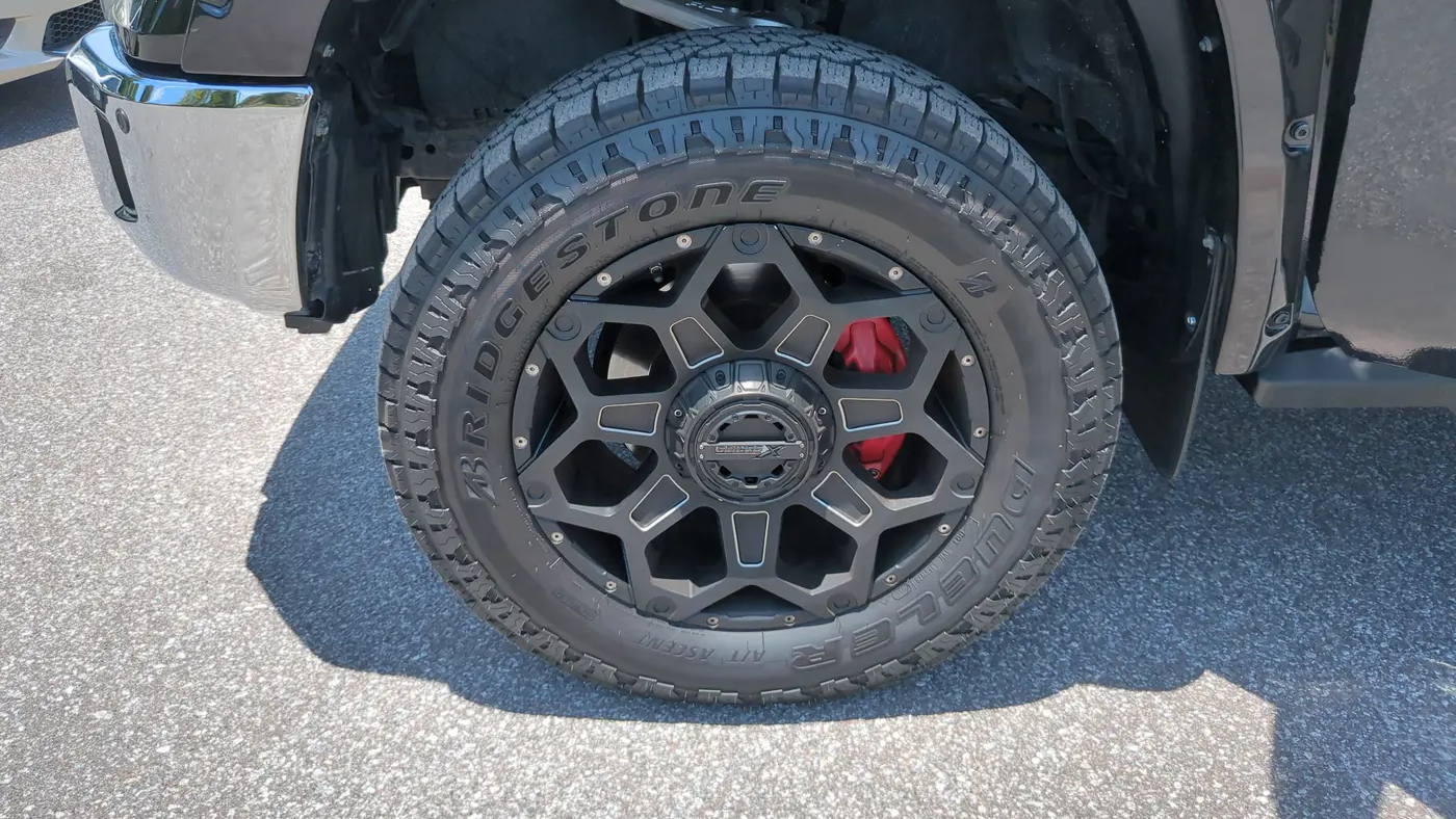 2021 Toyota Tundra SR5