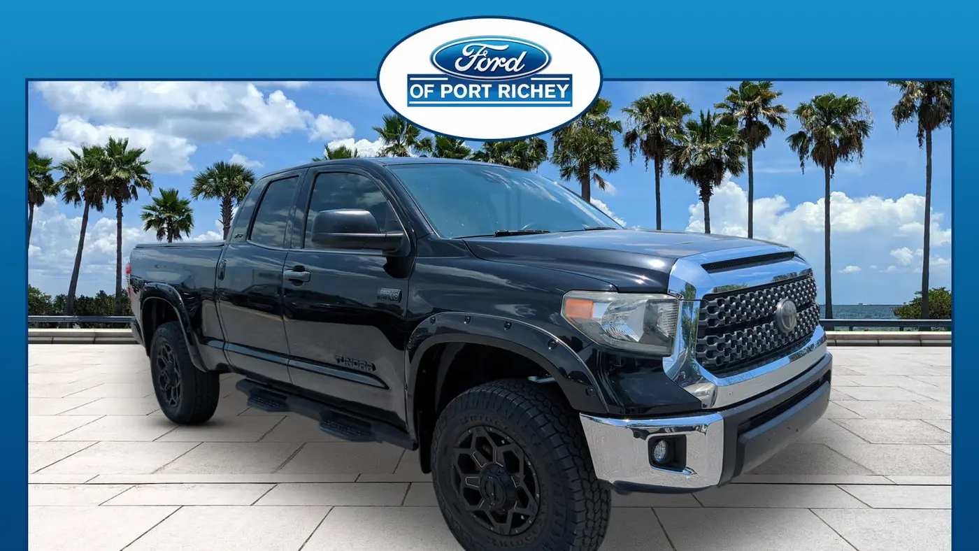Preowned 2021 Toyota Tundra SR5 for Sale