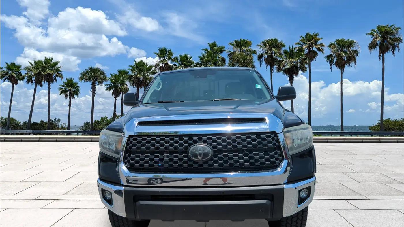 2021 Toyota Tundra SR5