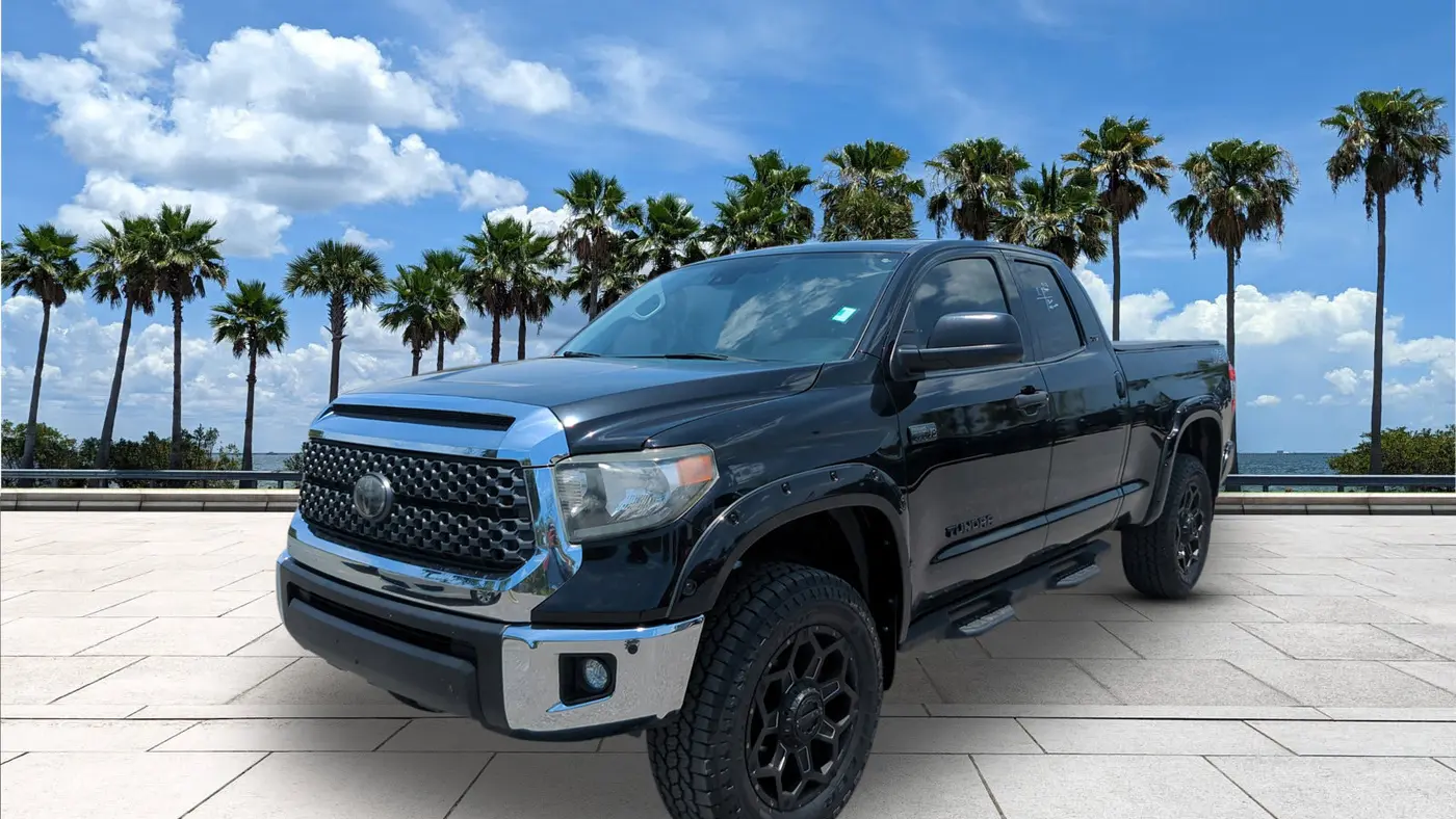2021 Toyota Tundra SR5