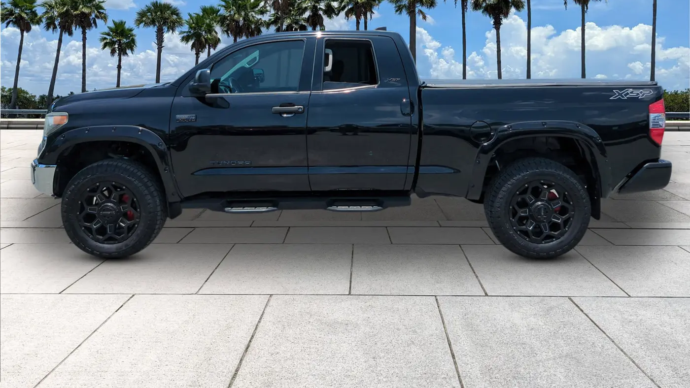 2021 Toyota Tundra SR5
