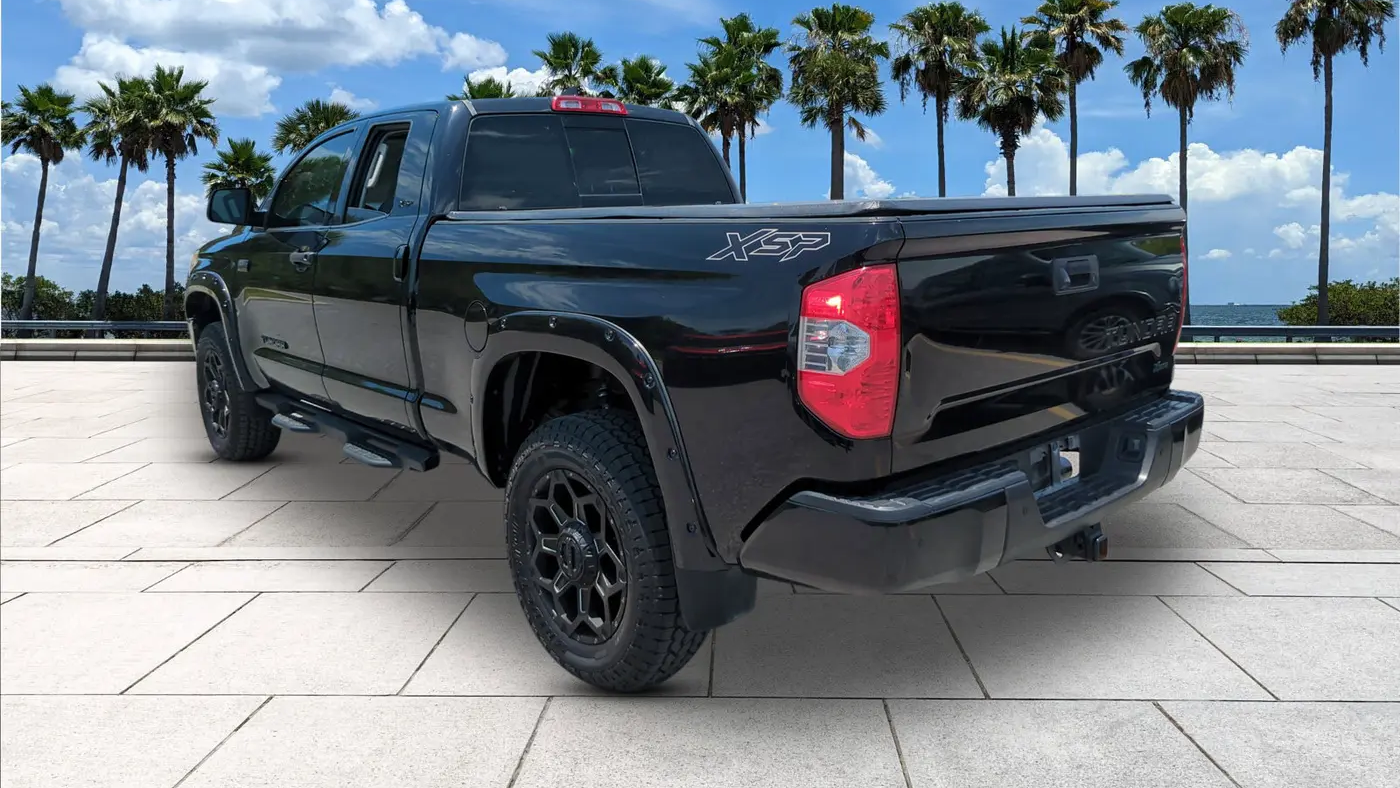 2021 Toyota Tundra SR5