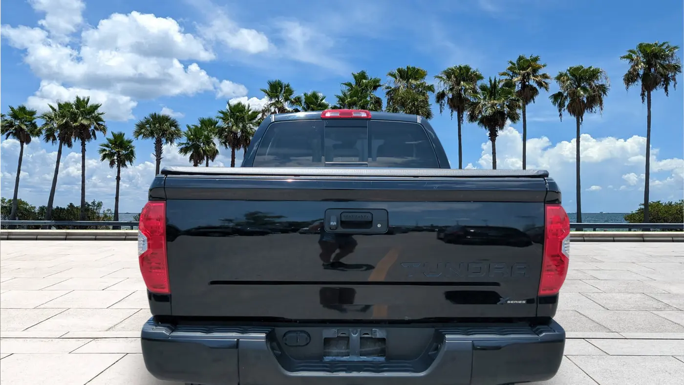 2021 Toyota Tundra SR5