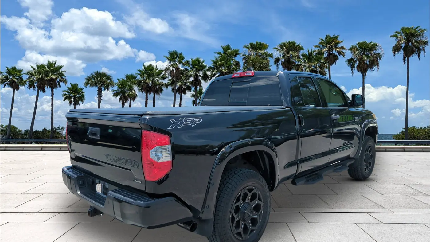 2021 Toyota Tundra SR5