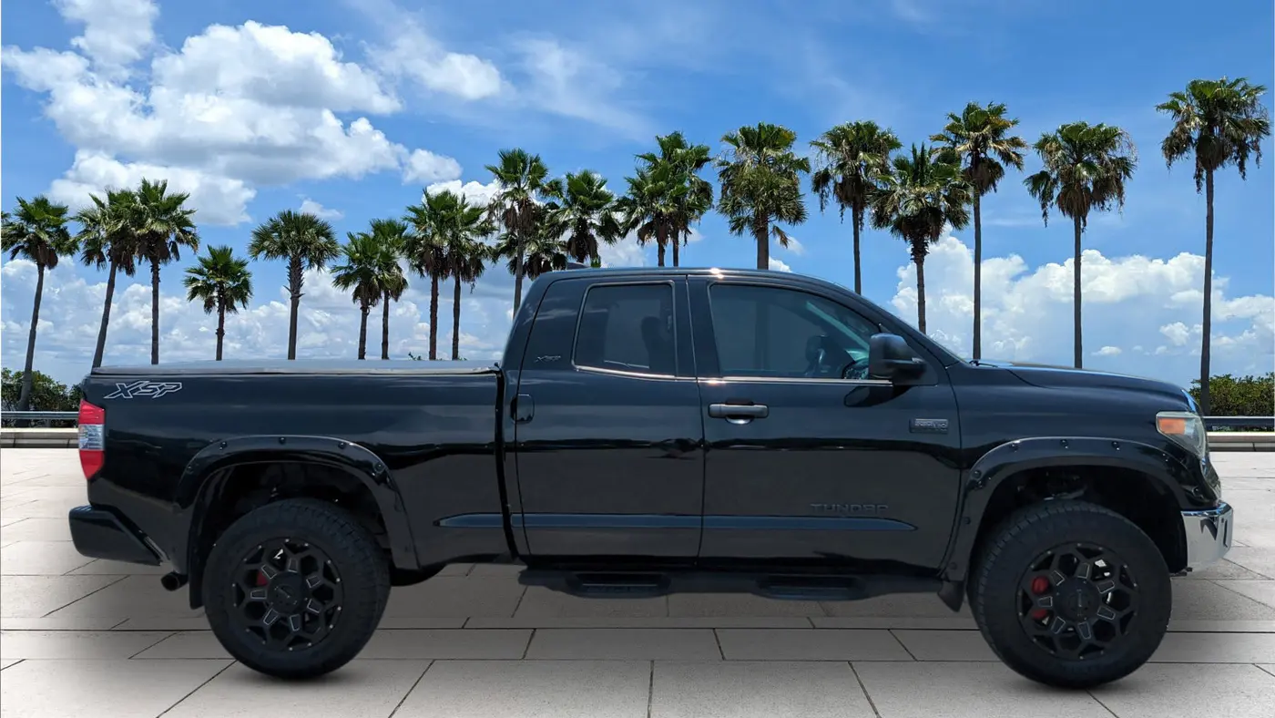 2021 Toyota Tundra SR5