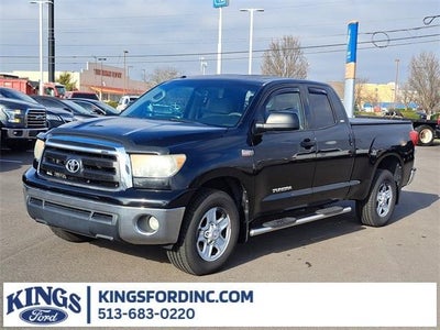 2011 Toyota Tundra 4X2 Grade 4DR Double Cab Pickup SB (5.7L V8)