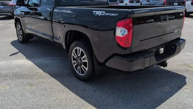 2018 Toyota Tundra SR5