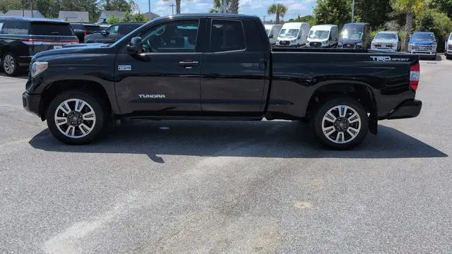 2018 Toyota Tundra SR5