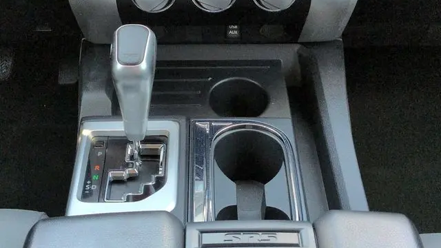 2018 Toyota Tundra SR5
