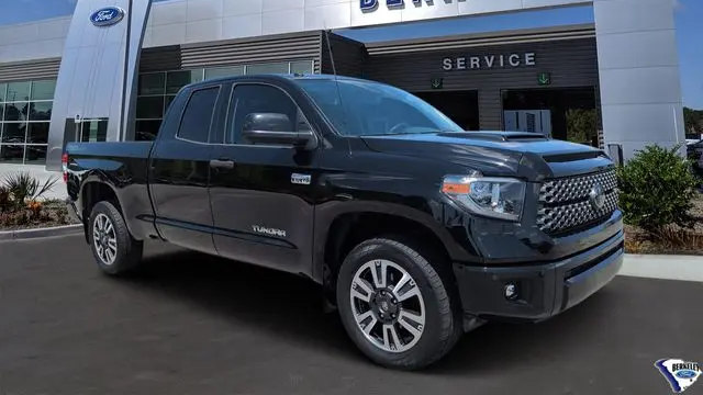 Preowned 2018 Toyota Tundra SR5 for Sale