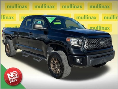 2020 Toyota Tundra 4X2 SR5 4DR Double Cab Pickup SB