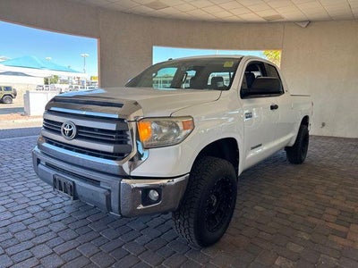 2014 Toyota Tundra 4X2 SR5 4DR Double Cab Pickup SB (5.7L V8)