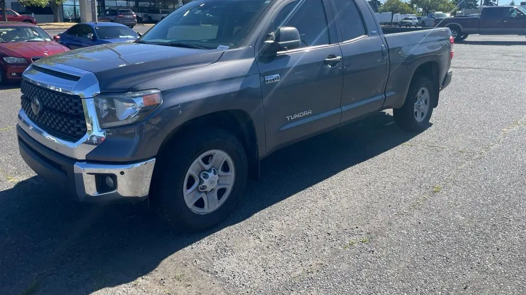 Preowned 2021 Toyota Tundra SR5 for Sale