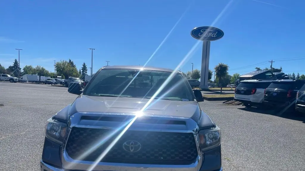 2021 Toyota Tundra SR5