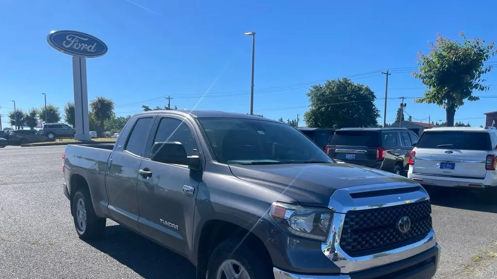 2021 Toyota Tundra SR5