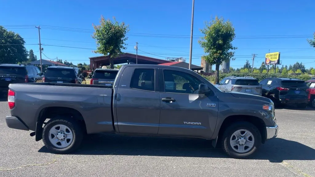 2021 Toyota Tundra SR5
