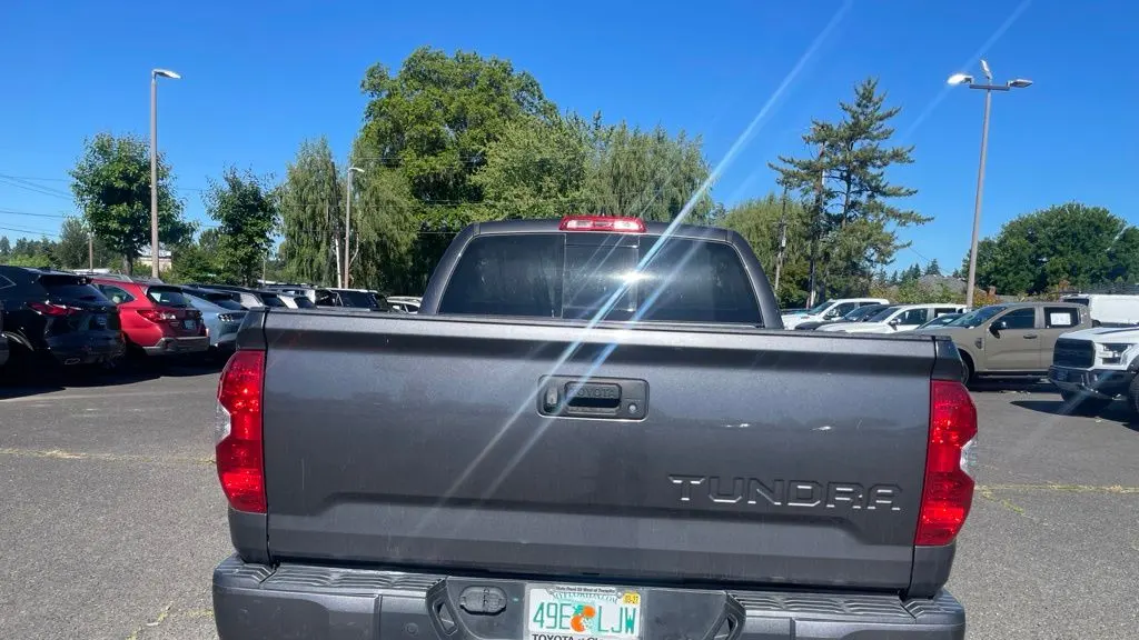 2021 Toyota Tundra SR5