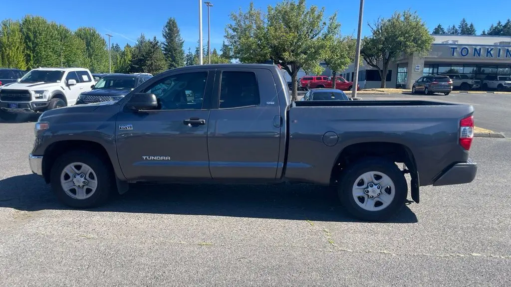 2021 Toyota Tundra SR5