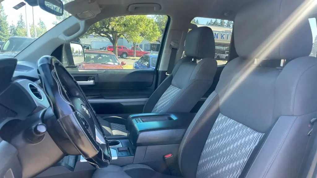 2021 Toyota Tundra SR5