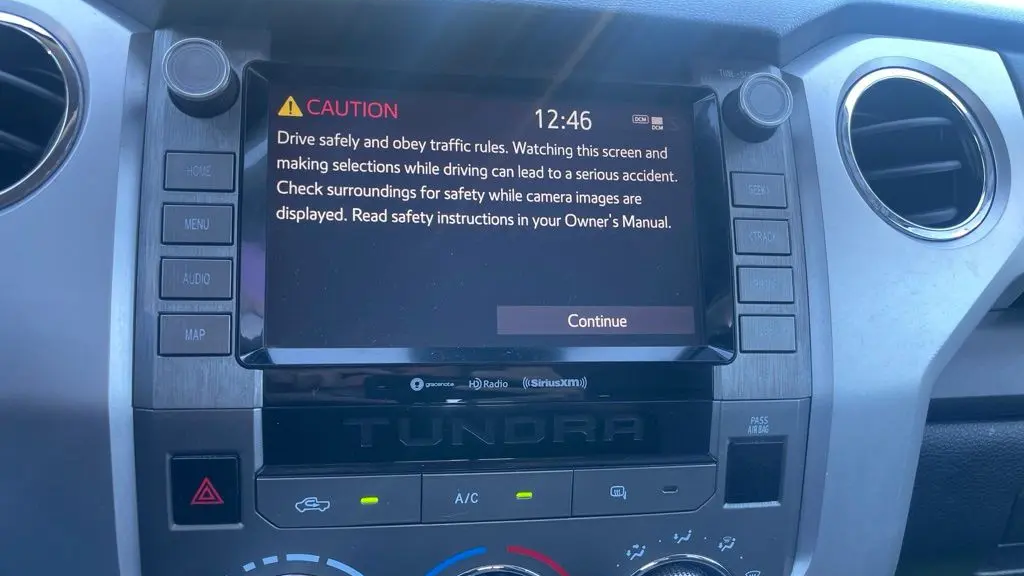 2021 Toyota Tundra SR5