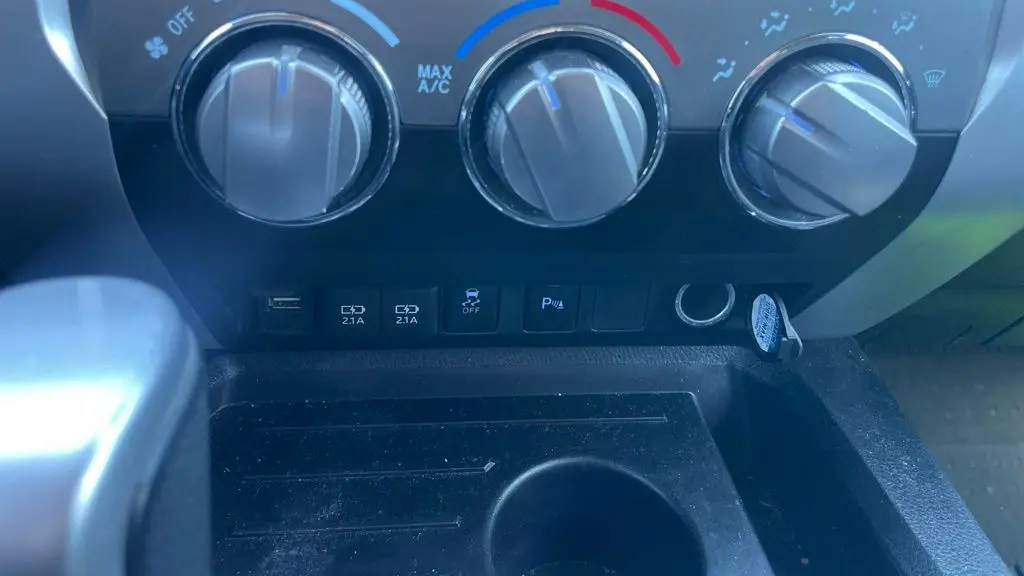 2021 Toyota Tundra SR5