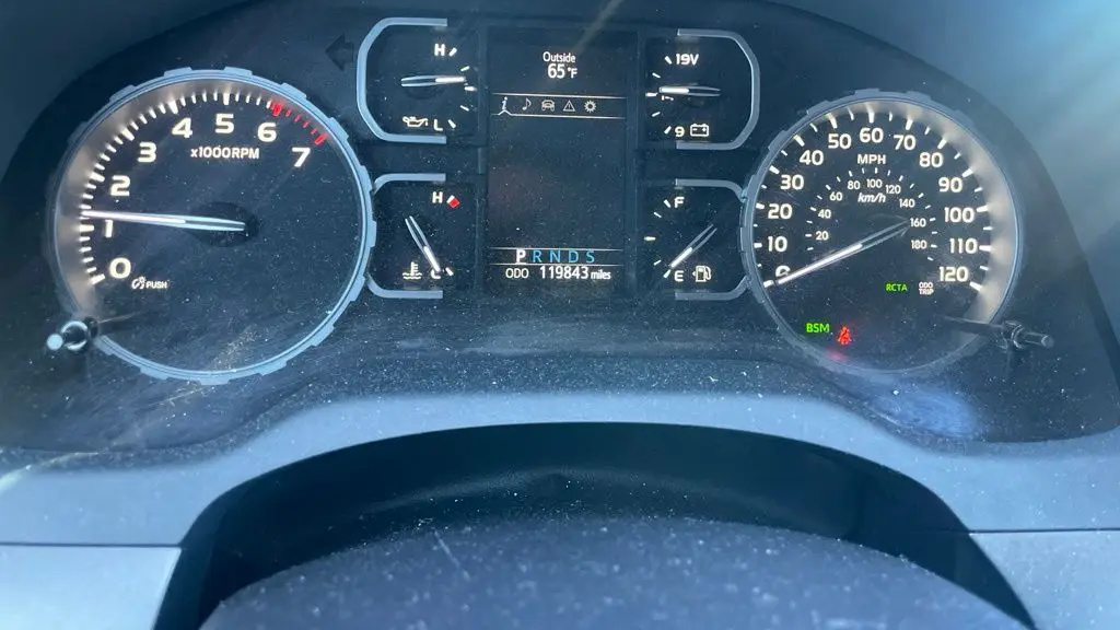 2021 Toyota Tundra SR5