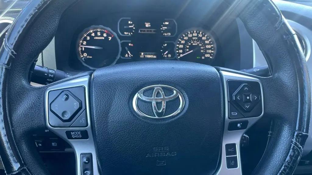 2021 Toyota Tundra SR5