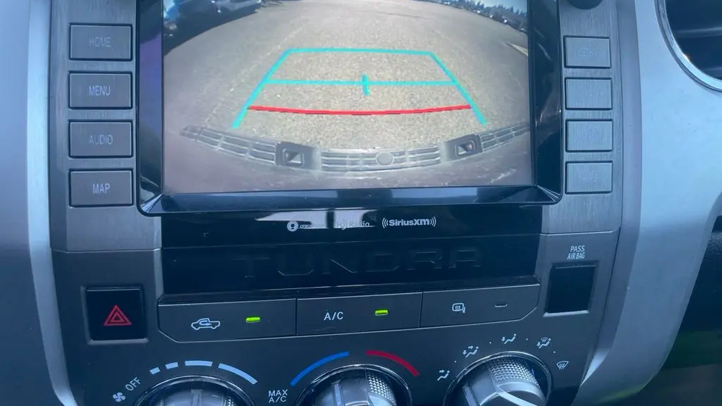 2021 Toyota Tundra SR5