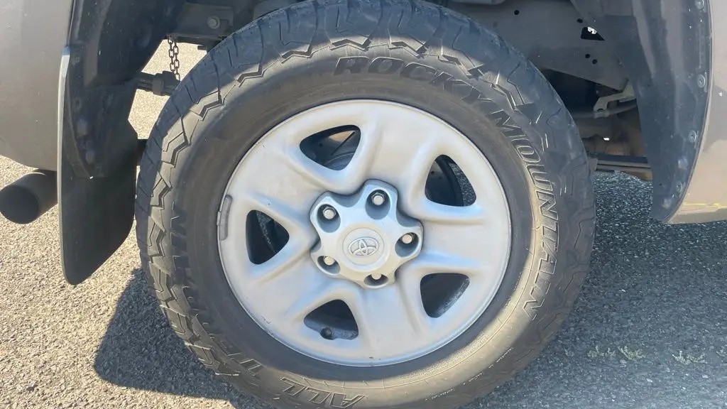 2021 Toyota Tundra SR5