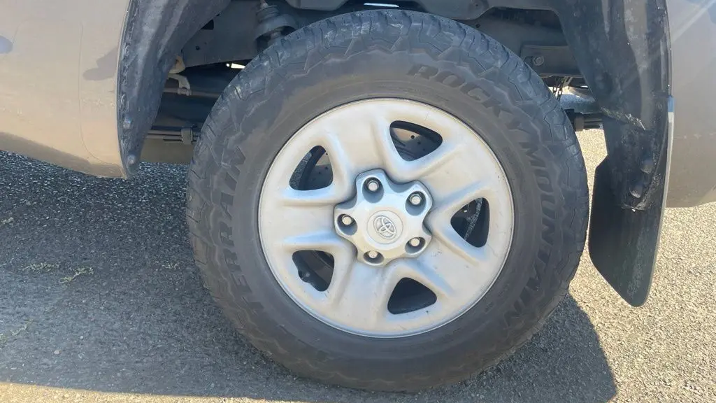2021 Toyota Tundra SR5