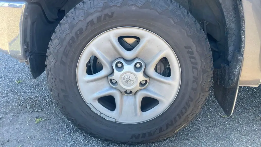 2021 Toyota Tundra SR5
