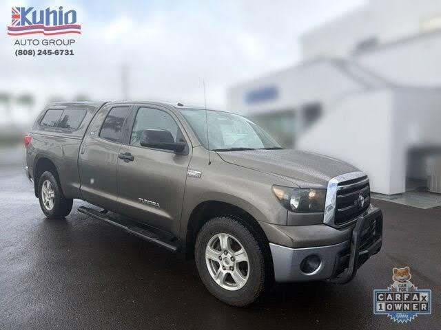 2011 Toyota Tundra - $16,550