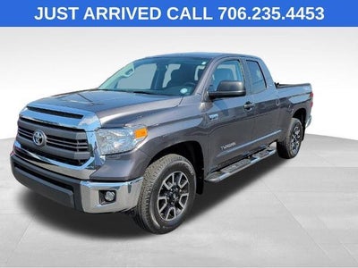 2014 Toyota Tundra 4X2 SR5 4DR Double Cab Pickup SB (5.7L V8)