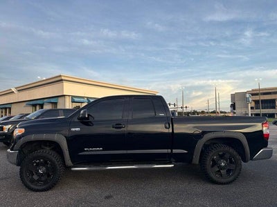 2015 Toyota Tundra 4X2 SR5 4DR Double Cab Pickup SB (5.7L V8)
