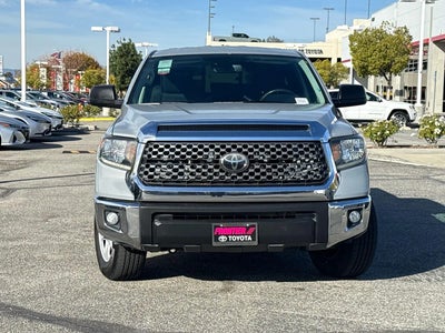 2020 Toyota Tundra 4X2 SR5 4DR Double Cab Pickup SB