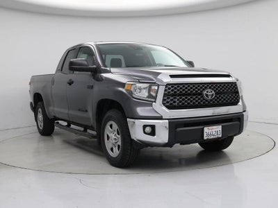 2020 Toyota Tundra 4X2 SR5 4DR Double Cab Pickup SB