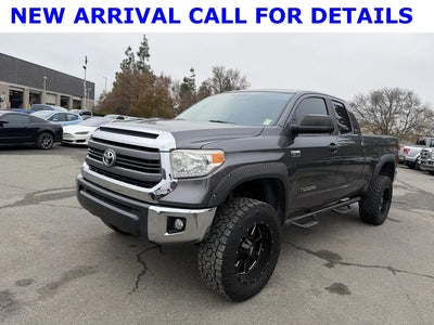 2015 Toyota Tundra 4X2 SR 4DR Double Cab Pickup SB (5.7L V8)