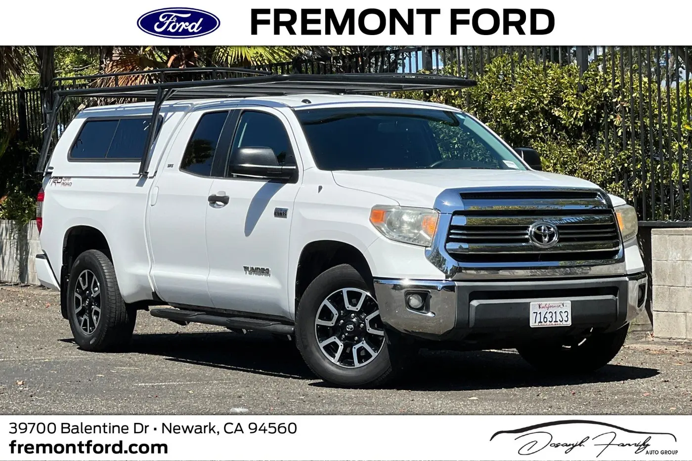 2016 Toyota Tundra