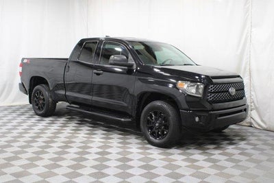 2020 Toyota Tundra 4X2 SR5 4DR Double Cab Pickup SB