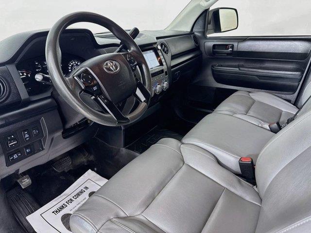 2021 Toyota Tundra - $20,769