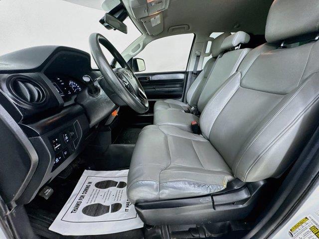 2021 Toyota Tundra - $20,769