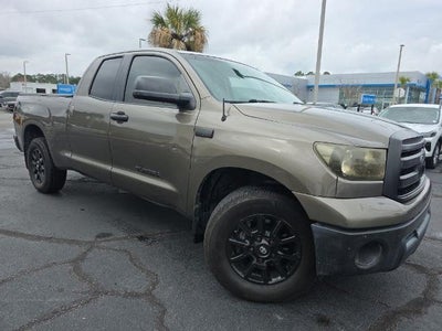 2010 Toyota Tundra 4X2 Grade 4DR Double Cab Pickup SB (5.7L V8)