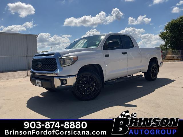 2020 Toyota Tundra