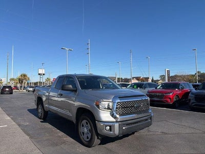 2020 Toyota Tundra 4X2 SR 4DR Double Cab Pickup SB