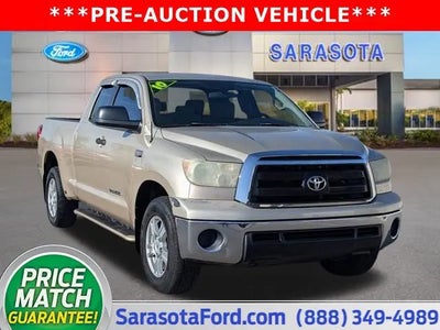 Photo of a 2010 Toyota Tundra 4X2 Grade 4DR Double Cab Pickup SB (5.7L V8) for sale