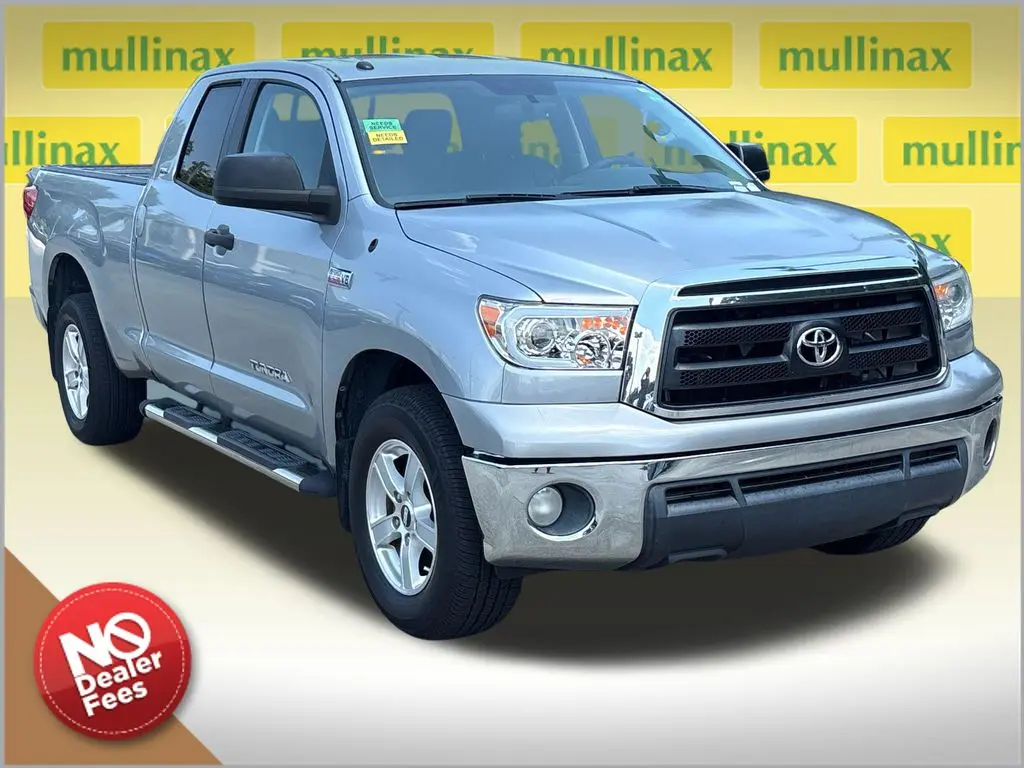 2013 Toyota Tundra - $13,400